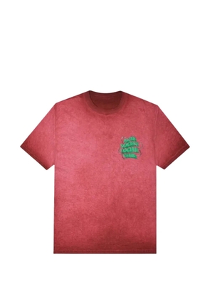Anti Social Social Club New & Gone crew-neck T-shirt - Red