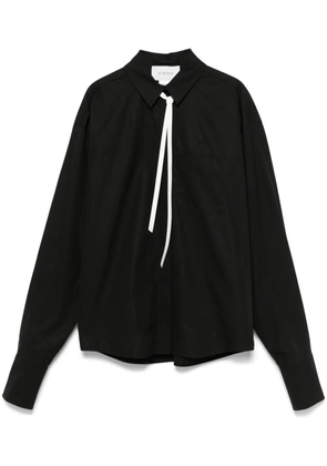 Sportmax Gesso shirt - Black