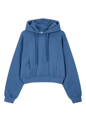 TOMBOY cotton hoodie - Blue