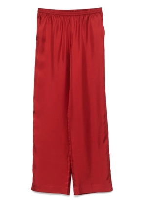 LouLou de Saison Alera trousers - Red