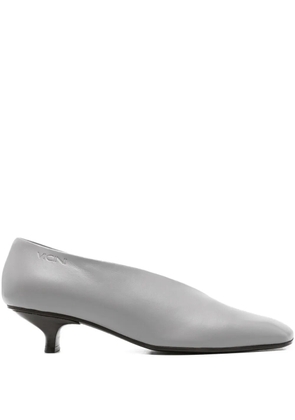 Vicini Sloane pumps - Grey