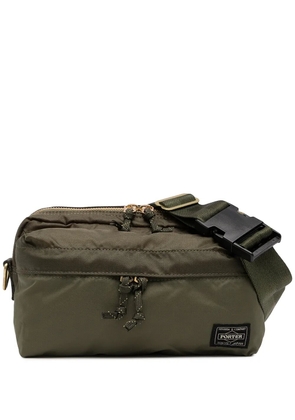 Porter-Yoshida & Co. Force 2Way messenger bag - Green