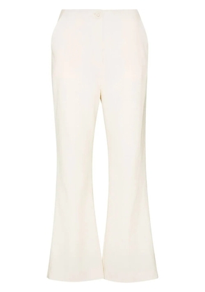Nanushka Beata cropped trousers - Neutrals