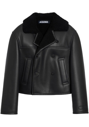 Jacquemus Marino jacket - Black
