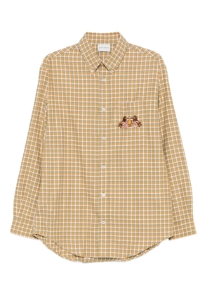 Drôle De Monsieur Cheval shirt - Green