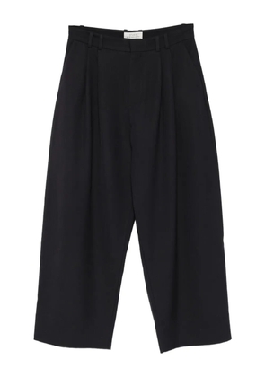 Studio Nicholson pleated trousers - Blue