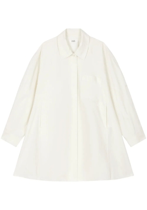 TOMBOY oversized shirt - Neutrals