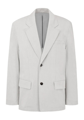 TOMBOY single-breasted blazer - Grey