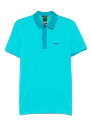 BOSS Paddy polo shirt - Blue