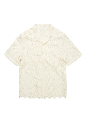 Cmmn Swdn Ture shirt - Neutrals