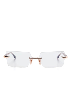 Dita Eyewear Eymori glasses - Gold