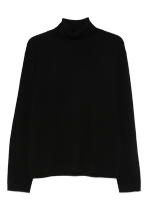 Lisa Yang Aksel roll-neck sweater - Black