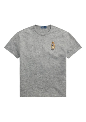 Polo Ralph Lauren Polo Bear slub T-shirt - Grey