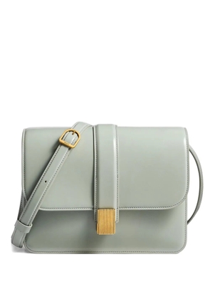 KHAITE Blake leather crossbody bag - Green