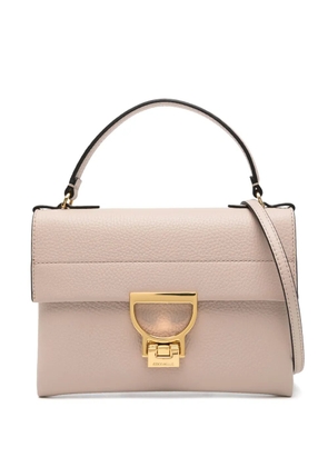 Coccinelle mini Arlettis tote bag - Pink