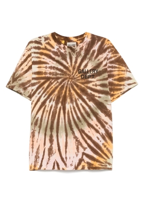 GALLERY DEPT. Tokyo Souvenir T-shirt - Brown