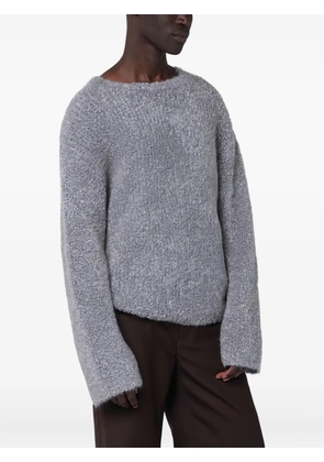 Séfr Jermaine sweater - Grey