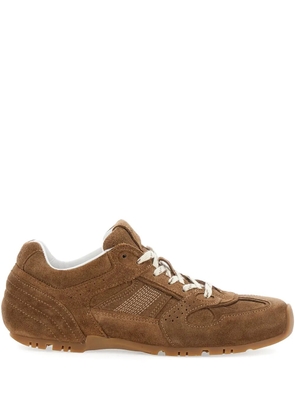 ALOHAS suede sneakers - Brown
