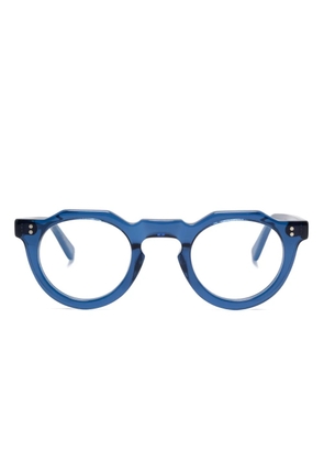 Lesca Pica glasses - Blue