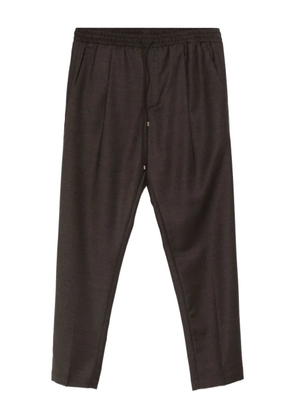 Briglia 1949 Wimbledon drawstring trousers - Brown