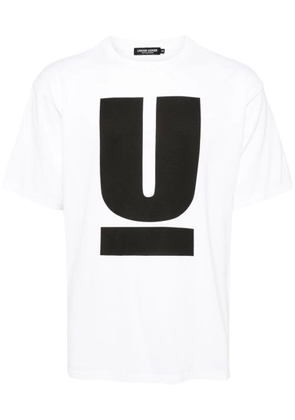 Undercover U Signature T-shirt - White