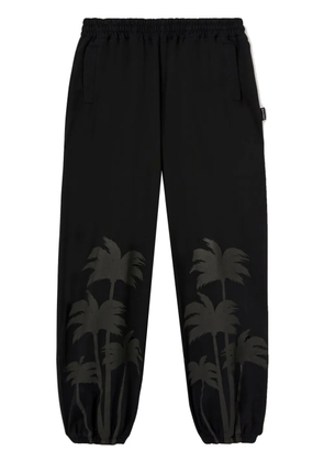 Palm Angels Palms sweatpants - Black