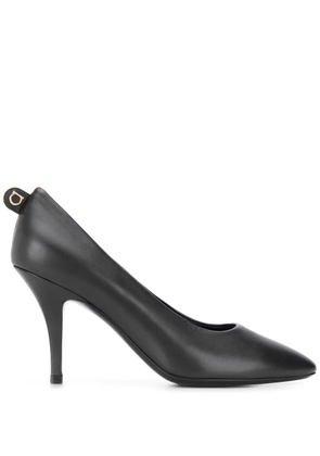 Ferragamo Gancini 95mm pumps - Black