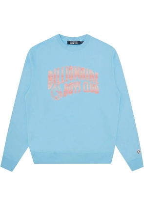 Billionaire Boys Club Arch Logo sweatshirt - Blue