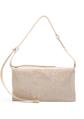 Benedetta Bruzziches Syster shoulder bag - Gold