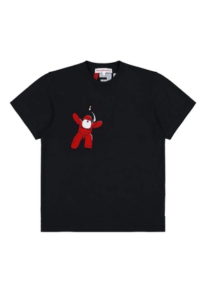 Walter Van Beirendonck Space T T-shirt - Black