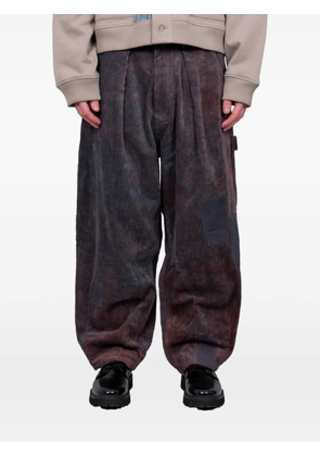 STORY mfg. Lush trousers - Purple