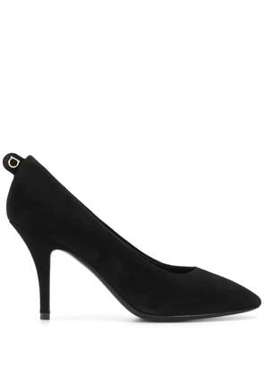 Ferragamo Gancino pumps - Black