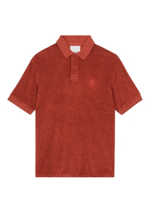 MARANT Vafko polo shirt - Red