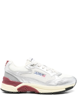 Autry Hyperway sneakers - Silver