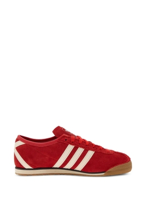 adidas suede sneakers - Red