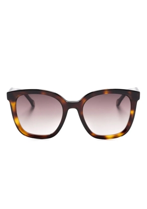 Carolina Herrera Her 0225 wayfarer-frame sunglasses - Pink