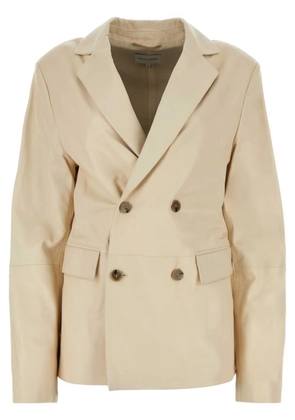 LouLou de Saison Davao blazer - Neutrals