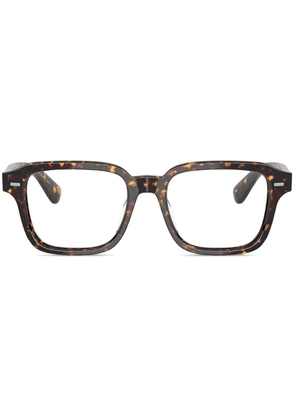 Oliver Peoples Errisson frames - Brown