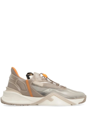 FENDI Flow low-top sneakers - Neutrals