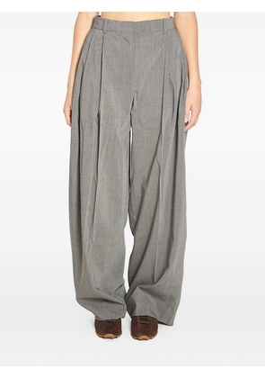 Jacquemus pleated trousers - Grey