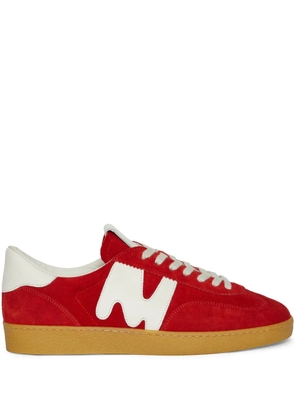 MSGM Retro sneakers - Red