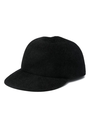 CFCL knitted cap - Black