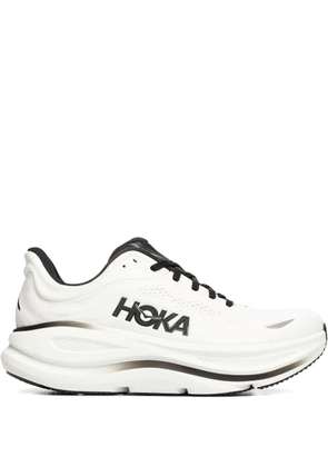 HOKA Bondi 9 sneakers - White