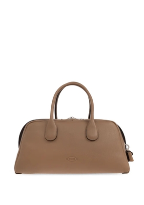 Tod's Darsena tote bag - Brown