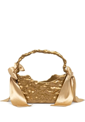 Ottolinger Signature Ceramic tote bag - Gold