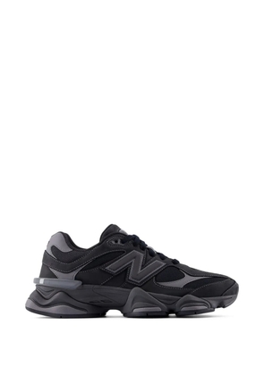 New Balance 9060 lace-up sneakers - Black