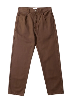 Dean Edmonds Edmmomd plain trousers - Brown