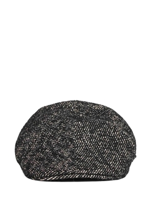 Tagliatore Donald hat - Black