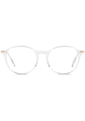 Burberry Eyewear Alisson glasses - White