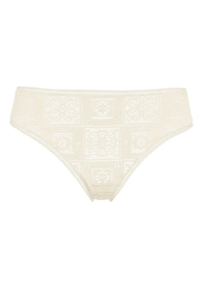 ERES Oolong pants - Neutrals